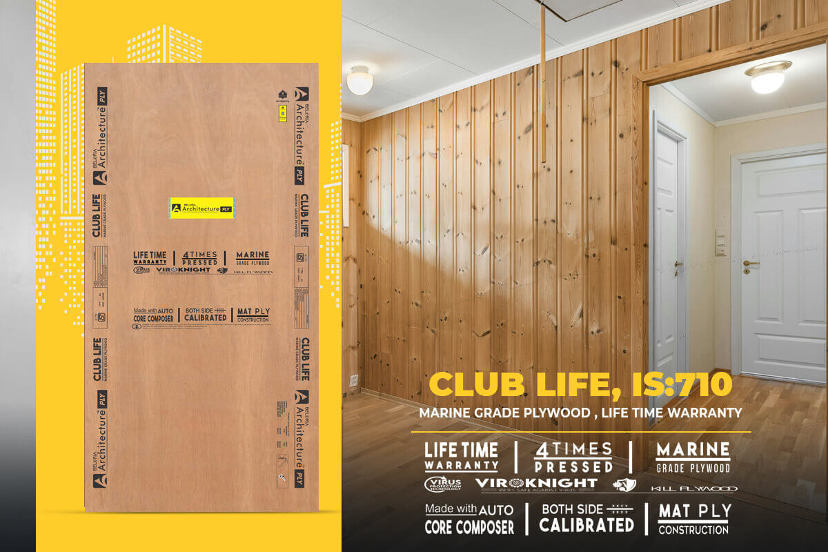 Club Life marine Grade Plywood