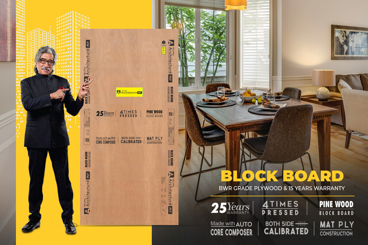 Block Board Newzeland Pine Board