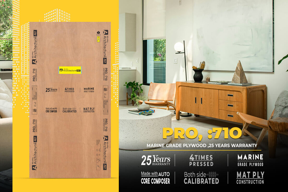 PRO BWP (Boiling Water Proof) Plywood