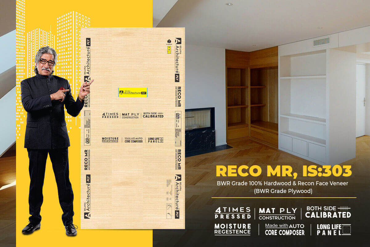 Reco Mr Grade Plywood
