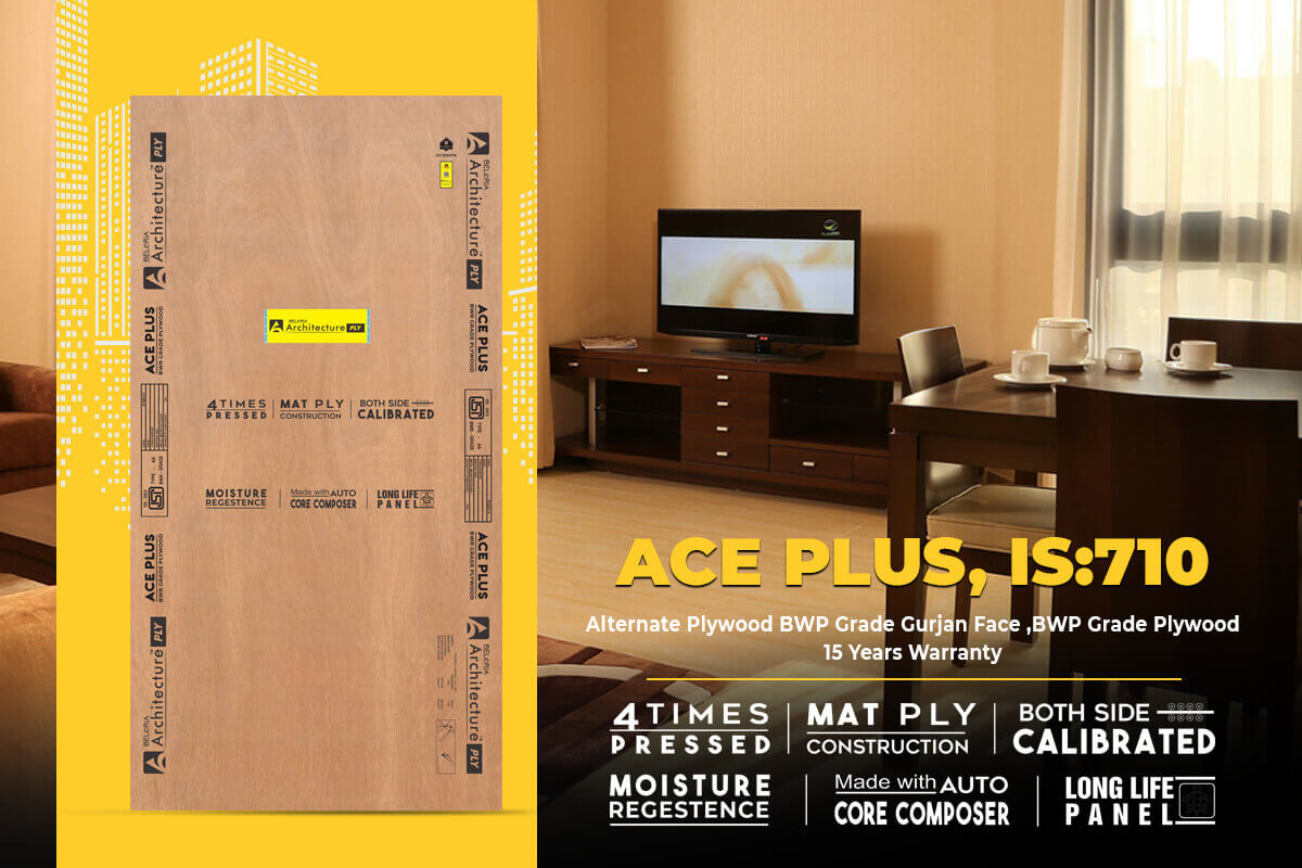 Ace Plus Alternate Plywood