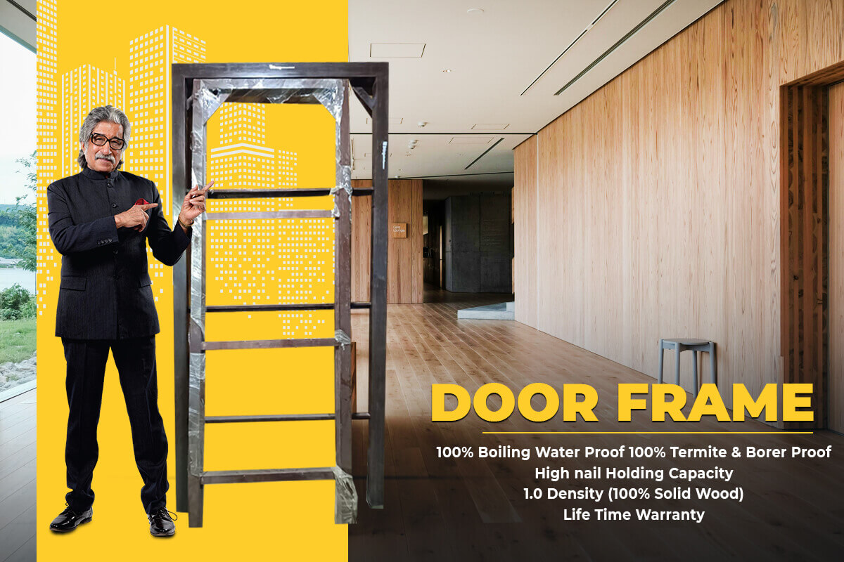 Door Frame
